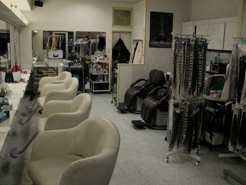MEDIA MODA OZ（志木店）の店内